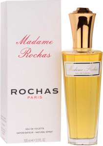 ROCHAS Madame Rochas 100ml edt