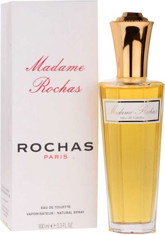 ROCHAS Madame Rochas 100ml edt