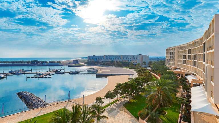 Tydzień w Omanie w 5* hotelu Barceló Mussanah Resort z all inclusive @ Itaka