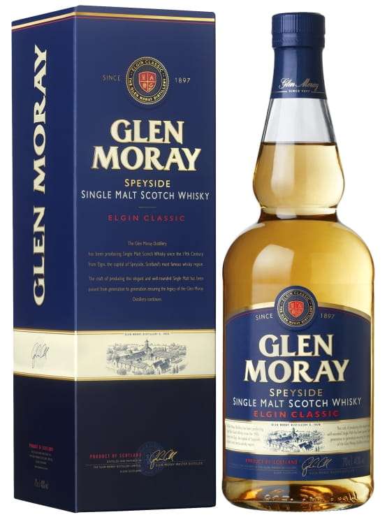 Whisky Glen Moray Elgin Classic Dino 79,99