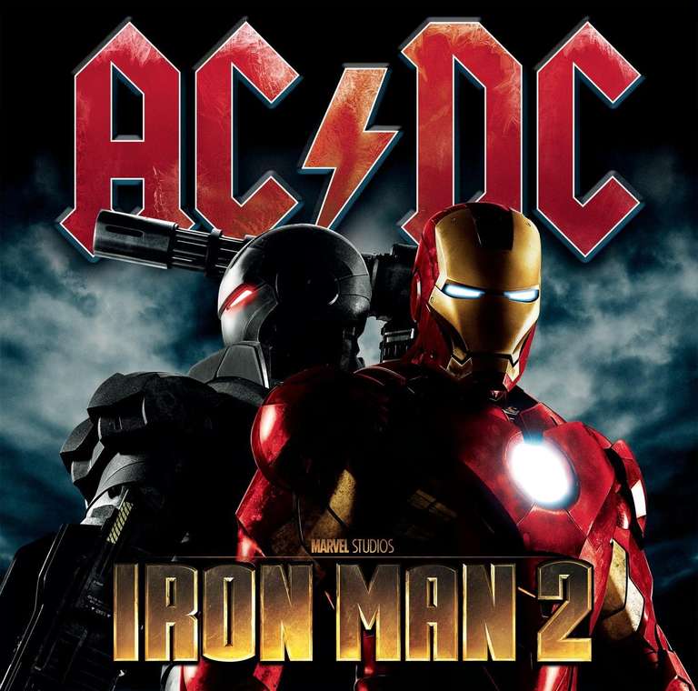 AC DC - Iron Man 2 [winyl / LP]