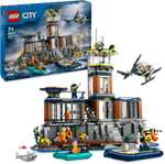 LEGO City 60419 Policja z Więziennej Wyspy