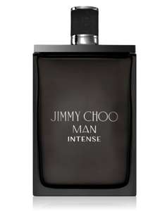 Jimmy Choo Man Intense 200ml (!) woda toaletowa + próbka Azzaro The Most Wanted Intense 1.2ml