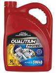 Olej silnikowy Qualitium Protec 5 l 5W-40 syntetyczny