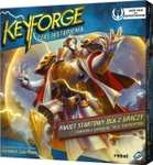 Gra Keyforge: Czas Wstąpienia Rebel Pakiet Startowy BGG 7.3