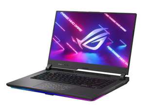 Laptop ASUS ROG Strix G15 - 15.6" WQHD 165Hz / RTX 3080 150W / R9 6900HX / 32GB DDR5 / 1TB SSD