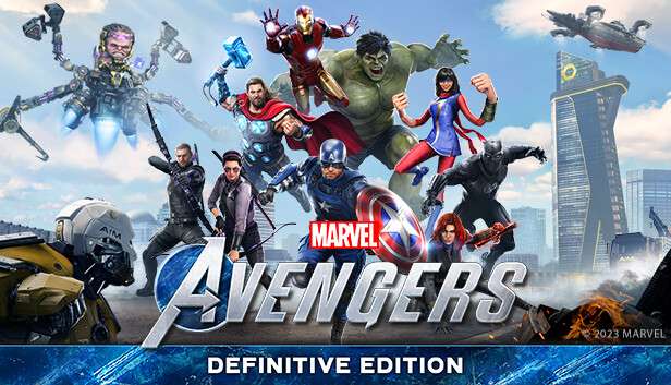 Marvel’s Avengers – Edycja Ostateczna - XBOX z polskiego MS Store za jednyne 20,99 - gra zostanie wycofana z końcem miesiąca