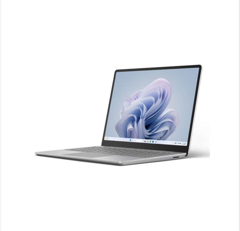 Microsoft Surface Laptop Go 3 i5/8GB/256GB (Platynowy)