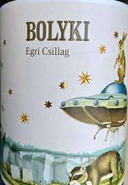 Wino Bolyki - Egri Csillag w Lidlu