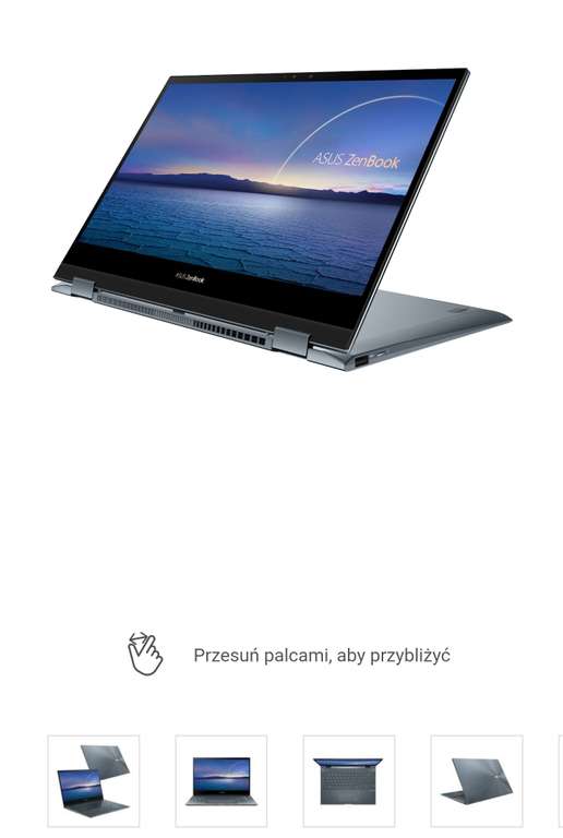 Laptop ASUS ZenBook Flip 13 OLED