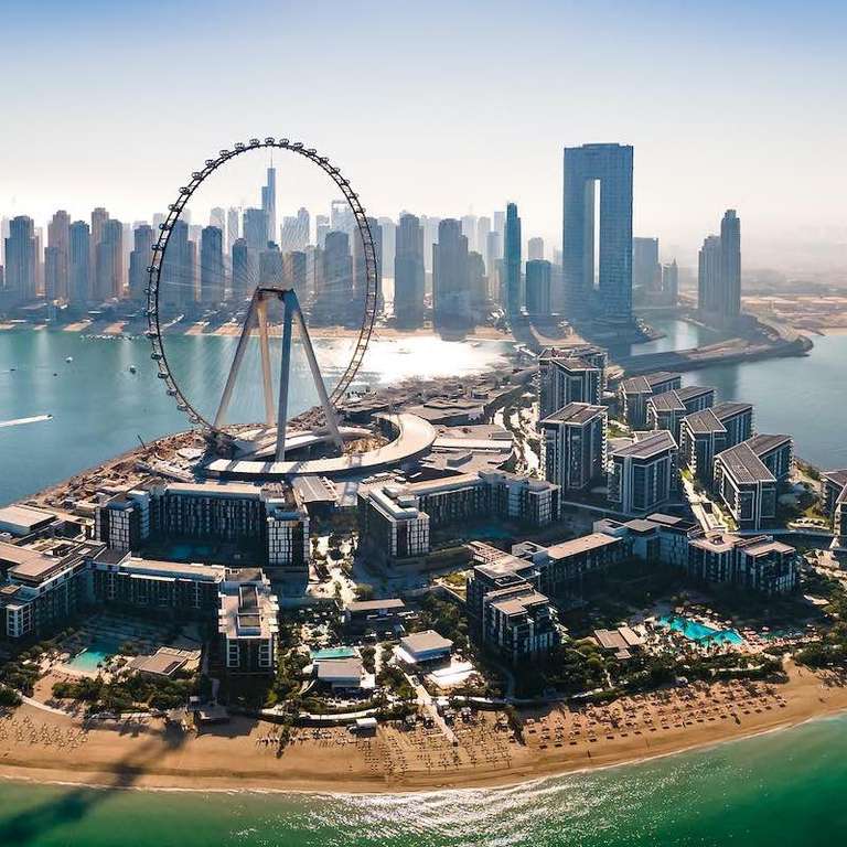 Tydzień w Dubaju za 1399 zł/os! Bezpośrednie loty z Katowic + hotel 4*
