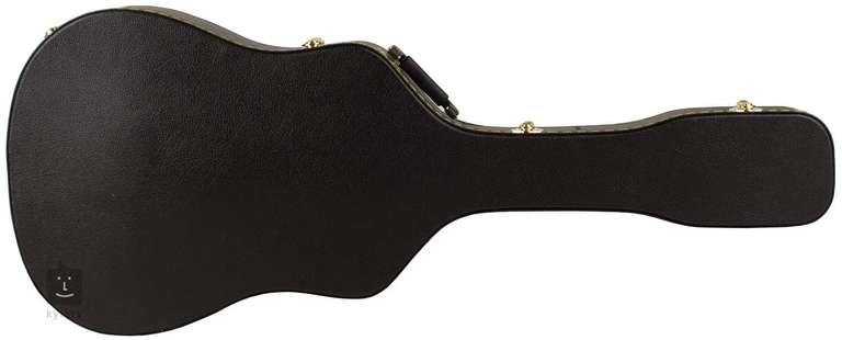 GUARDIAN CG-018-D Futerał ze sklejki na gitarę akustyczną. Dostępny również do elektrycznej.