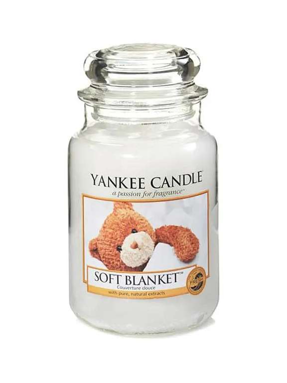 Promocja na świece zapachowe Yankee Candle @ Limango