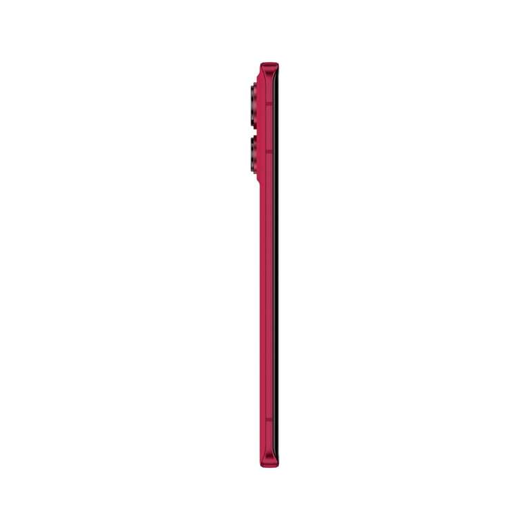 Motorola Edge 40 8/256GB Red/Purpurowy