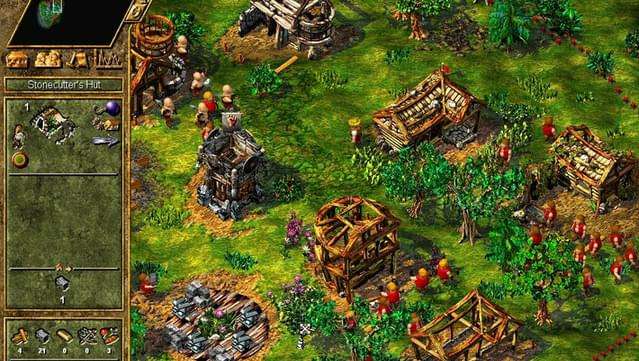 The Settlers 4: Gold Edition - 9,99 PLN
