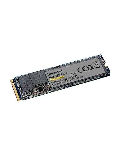 Dysk SSD Intenso Premium 1TB M.2 PCIe