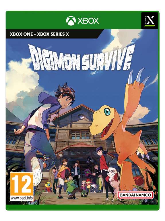 Digimon Survive Xbox One / Xbox Series