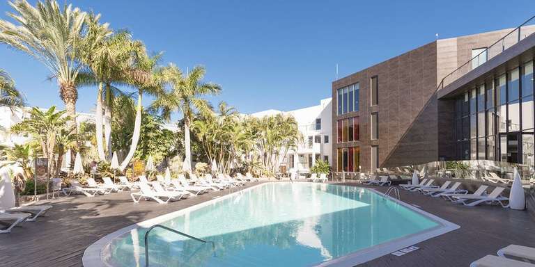 Last minute: Wyspy Kanaryjskie, Fuerteventura - Hotel Design R2 Bahia Playa 4* All Inclusive, 7 dni @ Itaka
