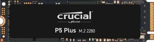 Dysk SSD M2 Crucial P5 Plus 1TB 6600 MBps NVMe PCIe 4.0
