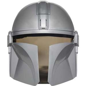 Hasbro Star Wars elektroniczna maska Mandalorianina z frazami i efektami dźwiękowymi