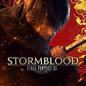 FINAL FANTASY XIV: Stormblood (Standard Edition) za darmo @ PS4 / PS5