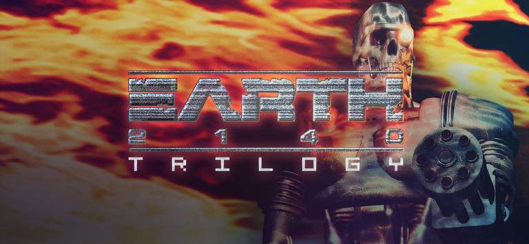 Wyprzedaż gier RTS z serii Earth na GOG | Earth 2140 Trilogy | Earth 2150 Trilogy | Earth 2160