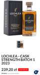 LOCHLEA - CASK STRENGTH BATCH 1 2023 za 239,20 zł w sklepie thewhisky.pl