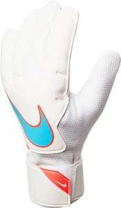 Rękawica Nike Gk Match - Fa20 Biały/Bałtycki Niebieski 6- Dostawa DARMOWA z Prime