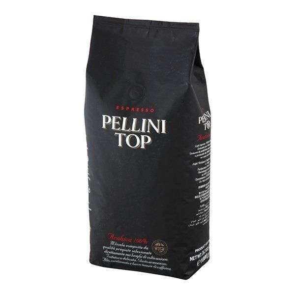 Kawa ziarnista Pellini Top, 100% Arabica, 1kg