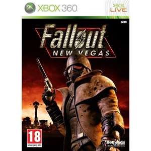 Fallout: New Vegas xbox