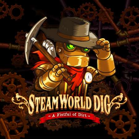 SteamWorld Dig za 3,59 zł, SteamWorld Heist za 5,39 zł i SteamWorld Dig 2 za 17,99 zł @ Steam