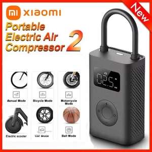 Pompka automatyczna / kompresor Xiaomi Mijia Air Pump 2 | Wysyłka z DE @ DHGate