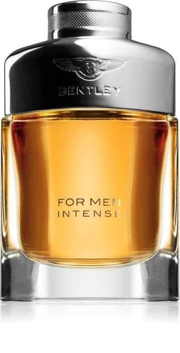 woda perfumowana dla mężczyzn Bentley For Men Intense 100 ml