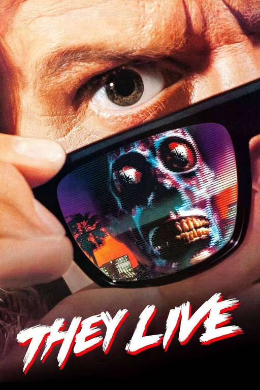"Oni żyją" (They Live) John Carpenter. (2xBlu-ray)