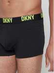 Bokserki DKNY SCOTTSDALE 5 PACK - różne rozmiary