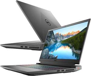 Laptop DELL G15 5510-9045 15.6" i5-10500H 8GB RAM 512GB SSD GTX1650 120Hz Linux + głośnik/słuchawki JBL [Media Expert]
