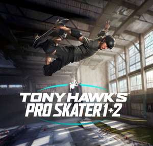 Tony Hawk's Pro Skater 1+2 Xbox One, Series S/X z tureckiego sklepu