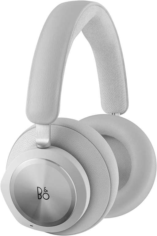 Bang & Olufsen Beoplay Portal - bezprzewodowe słuchawki do gier z redukcją szumów na Xbox Series X|S, Xbox One - Grey Mist