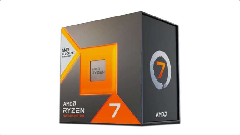Procesor Ryzen 7 7800X3D BOX