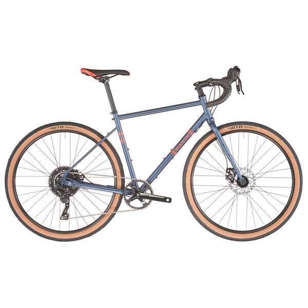 Rower Gravel MARIN BIKES NICASIO+ SPECIAL EDITION Microshift Advent 42