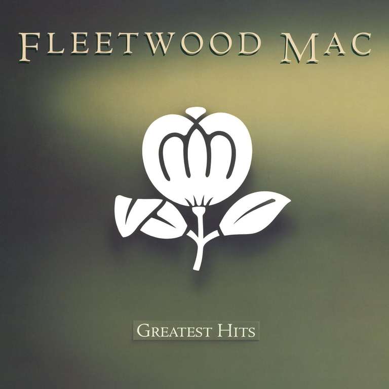 FLEETWOOD MAC GREATEST HITS LP Winyl