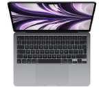 Laptop Apple MacBook Air M2/8GB/256/Mac OS Silver za 4444 zł – 4 kolory @ x-kom