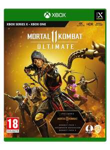 Mortal Kombat 11 Ultimate XBOX 79.80 TRY