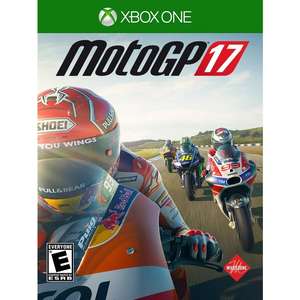 MotoGP17 w Polskim Xbox Store