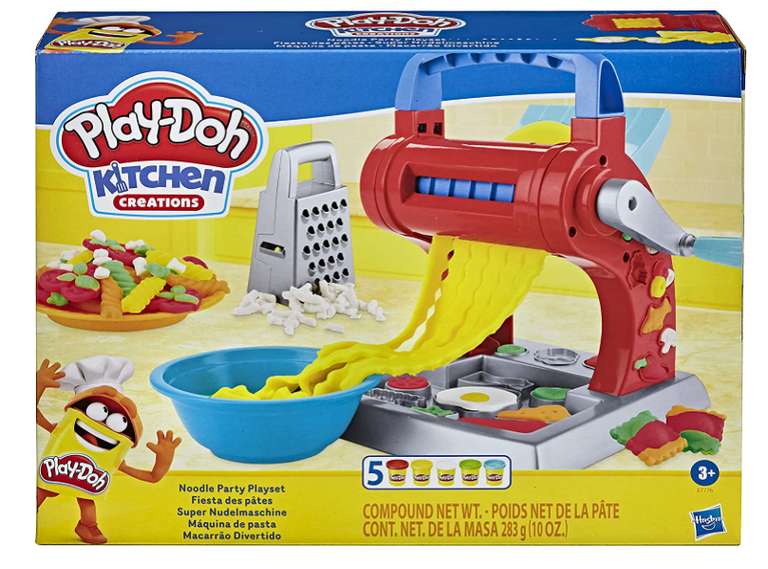 Play-Doh Makaronowe Szaleństwo