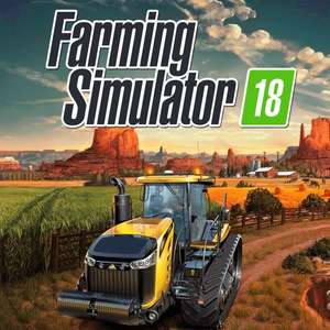 Farming Simulator 18 za darmo @ iOS