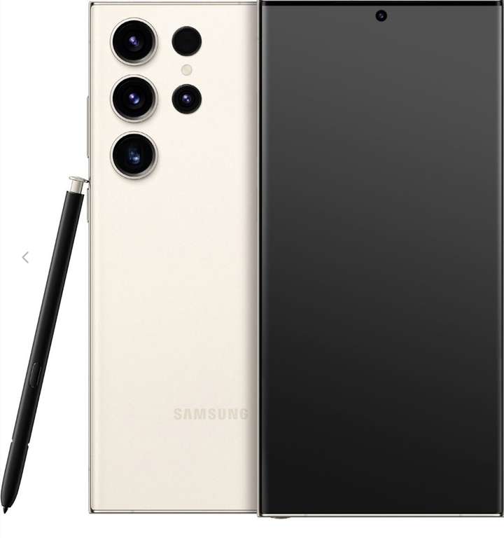 Smartfon Samsung Galaxy S23 Ultra 256 GB