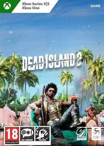 Dead Island 2 Xbox AR One/Xbox Series X