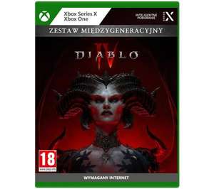 Diablo IV XBOX One / Xbox Series X|S - VPN Argentyna