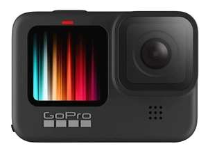 Kamera GOPRO HERO9 Black CHDHX-901-RW